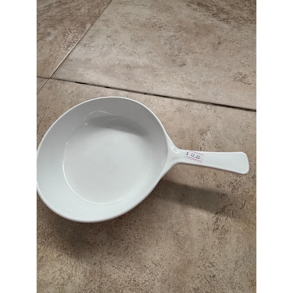 Corning Ware Le Persil Spice of Life P-83-B Pan Skillet Dish 6.5